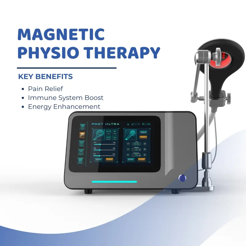 Magnetic Therapy Machine Overview