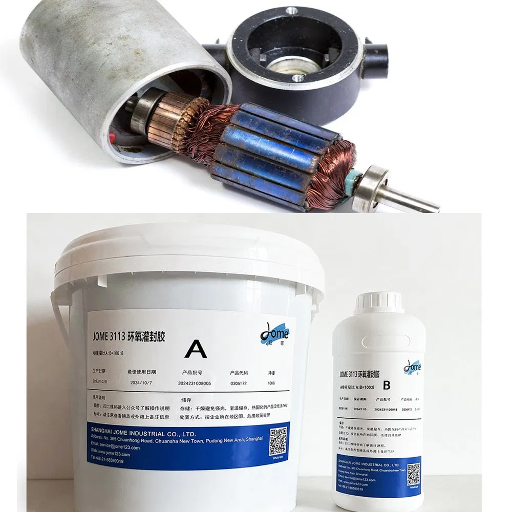 a Integrated Potting Solution for Power Electronics: Managing Heat Transfer, Moisture, and Isolation in Dissipation Modules