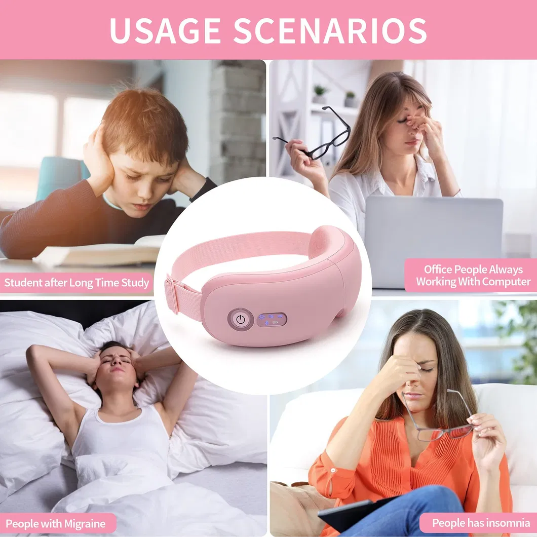 Portable Eye Therapy Massager