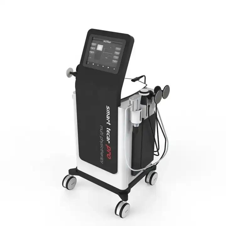 Health Care ED Treatment Physical Therapy Equipment Pneumagnetic Shockwave Machine for Pain Relief Sport Injury