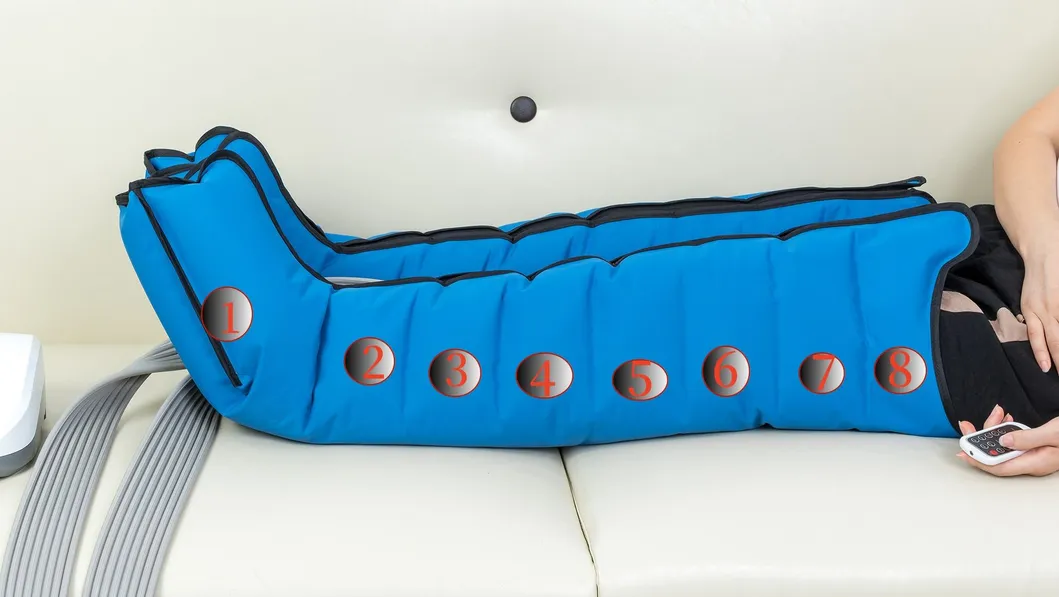 Leg Recovery System Overview