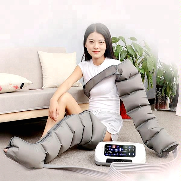 Health Care Product Leg Massager Therapy Recovery Boots Machine