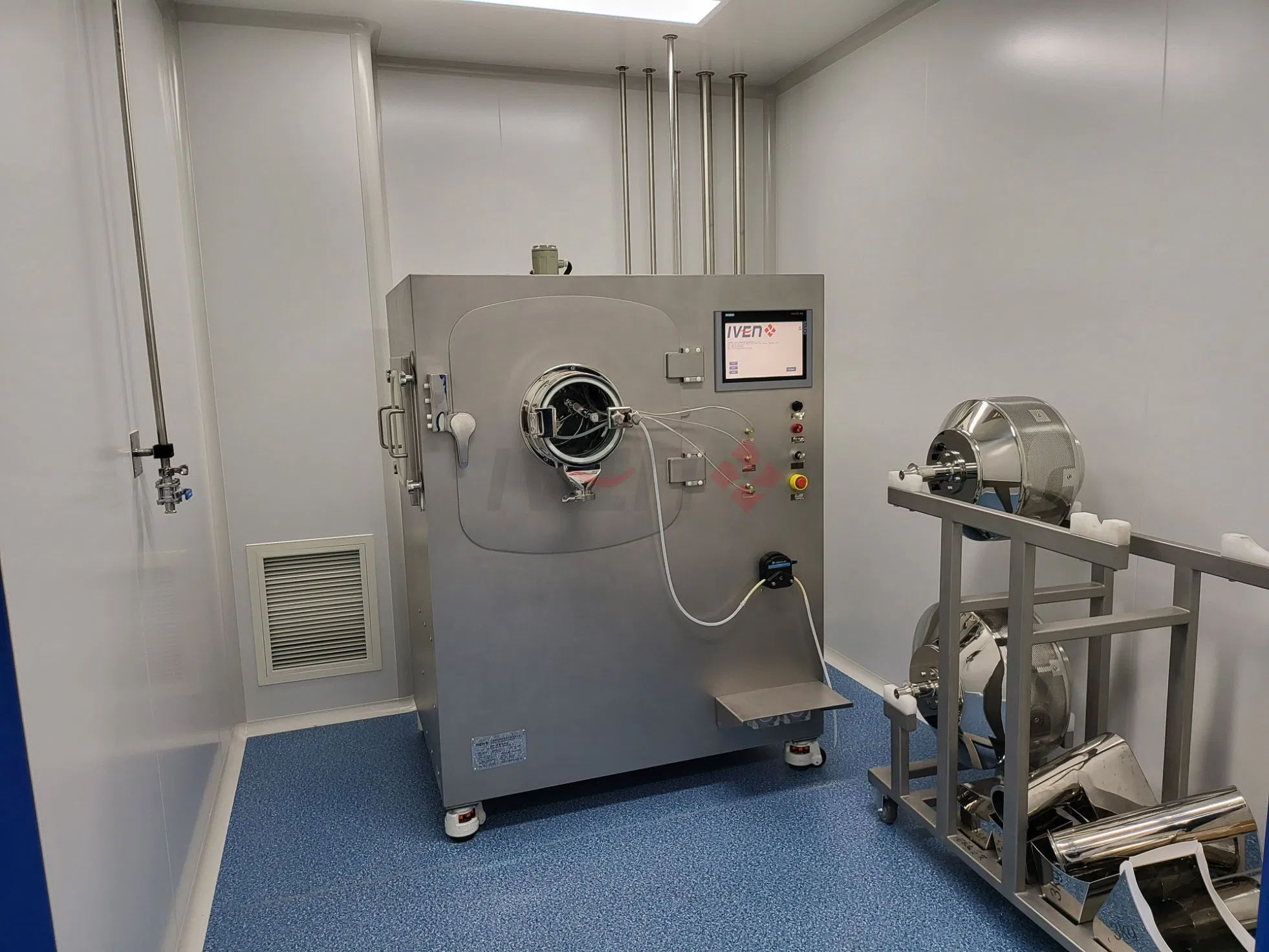 End-to-End Pharmaceutical Setup/Healthcare Fully-Integrated Medical Solution