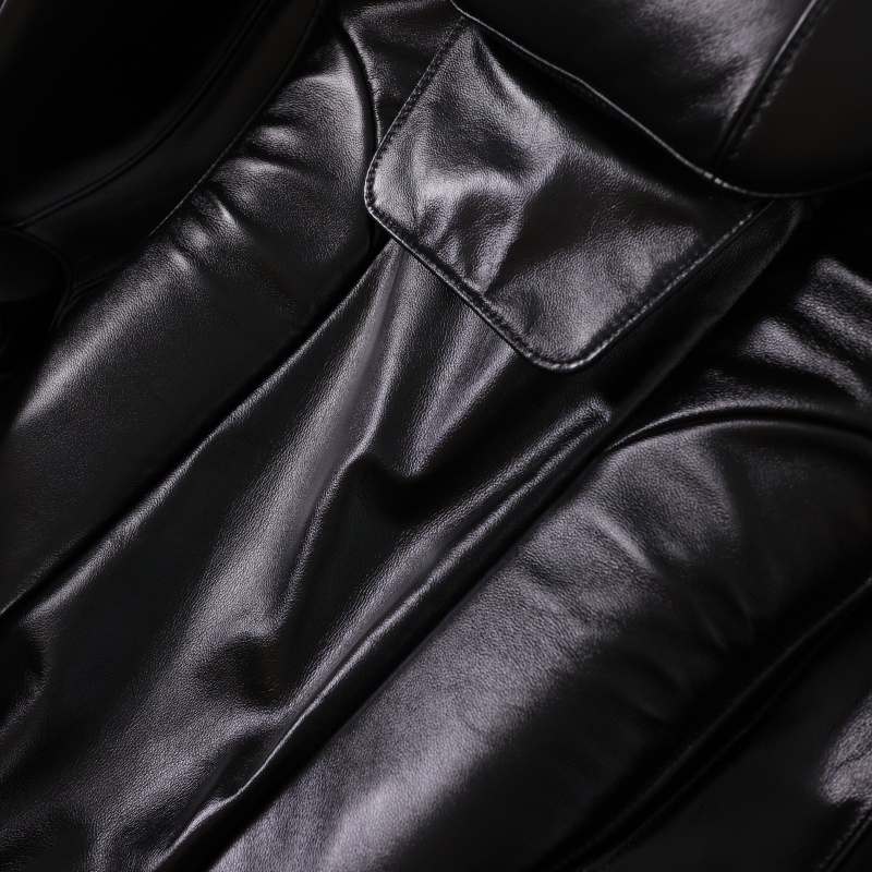 High End Home Office Furniture Full Body Recliner with Shiatsu Function for Deep Tissue Muscle Pain Stress Relief Luxury and Deluxe Style Electric Massage Chair