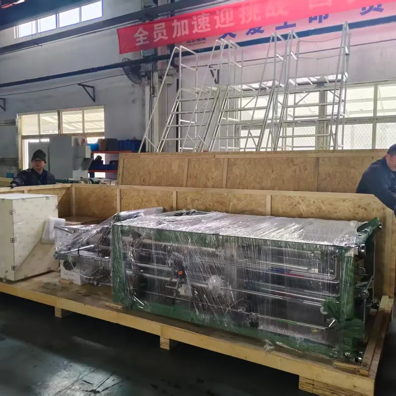 Shipping and Packaging