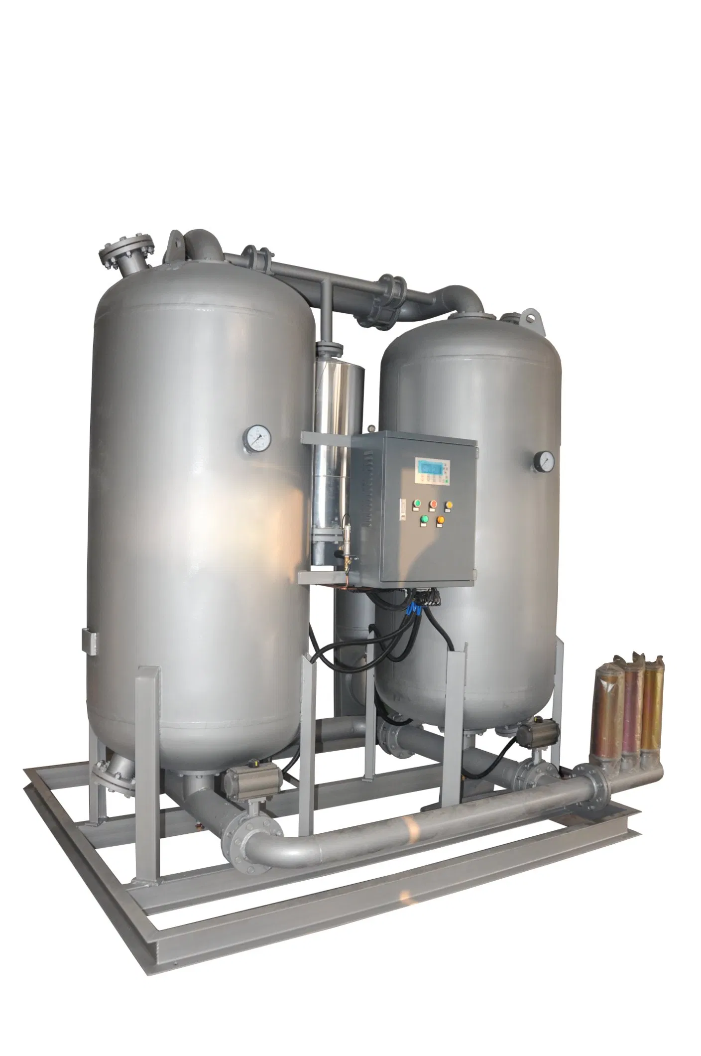 Liroon Heat of Compression Air Dryer Solution for Compressed Air Solutions