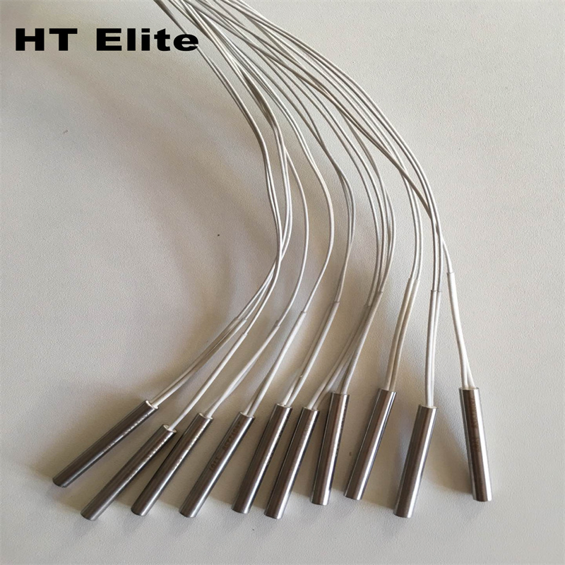 Cartridge Heaters in Compression Moulding