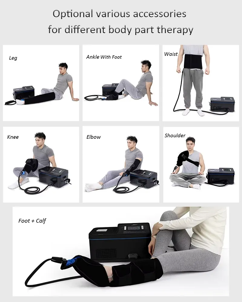 Ice Therapy Machine Details