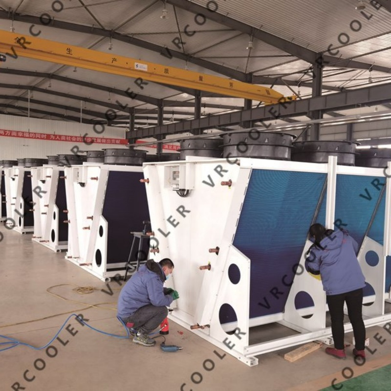 Eco-Friendly Adiabatic Heat Rejection Systems for Miner Computer