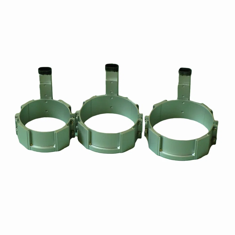 SPA &amp; Wellness Center Pipeline Protection - Pipe-Jacket Liquid PTC Heater