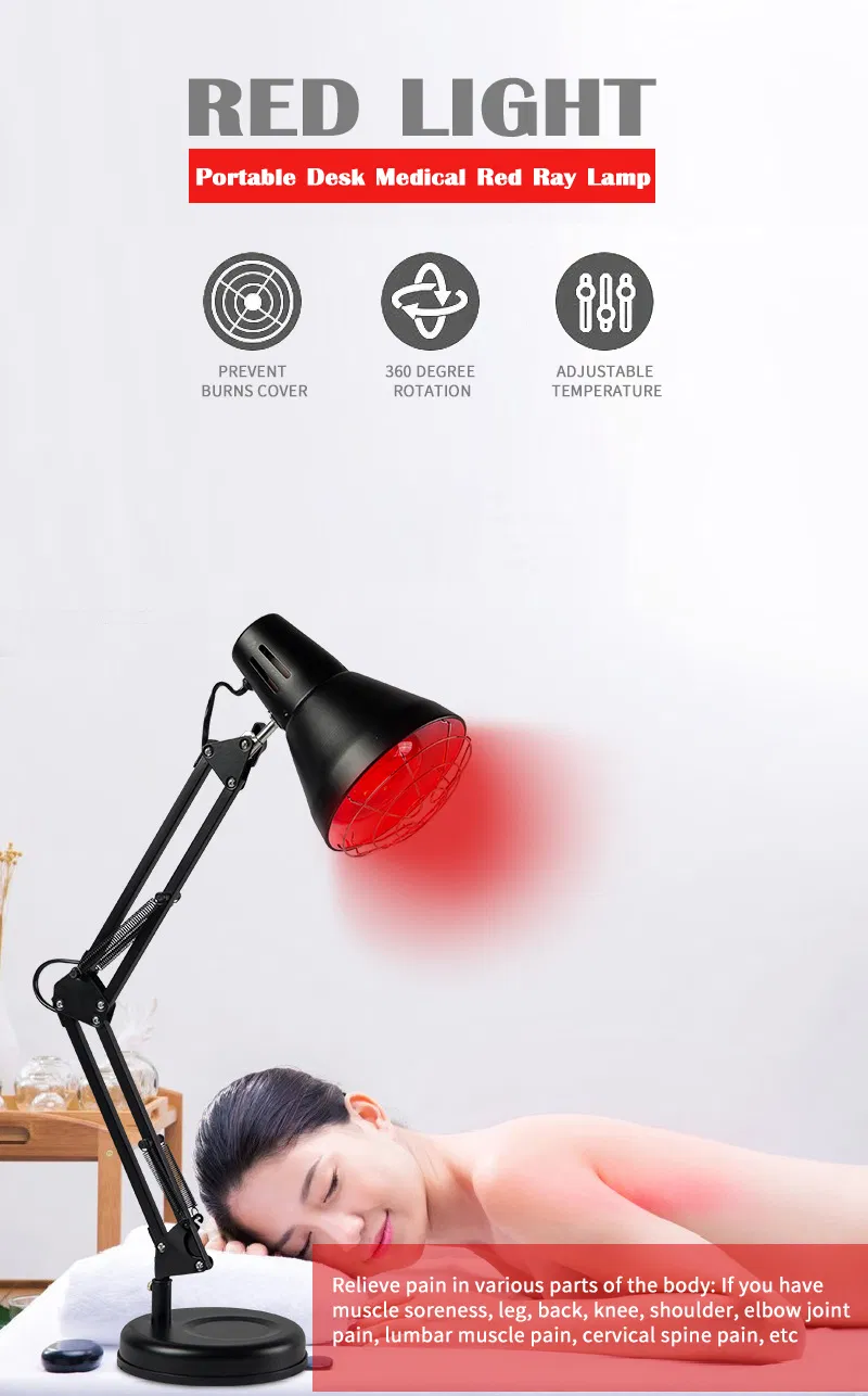 Infrared Light Detail 1