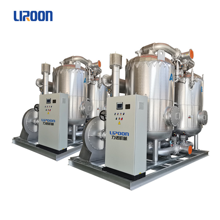 Liroon Heat of Compression Air Dryer Solution for Compressed Air Solutions