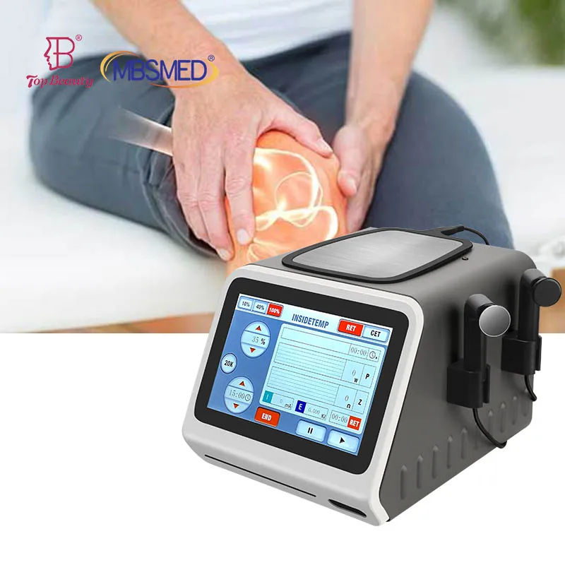 448kHz Therapy Device