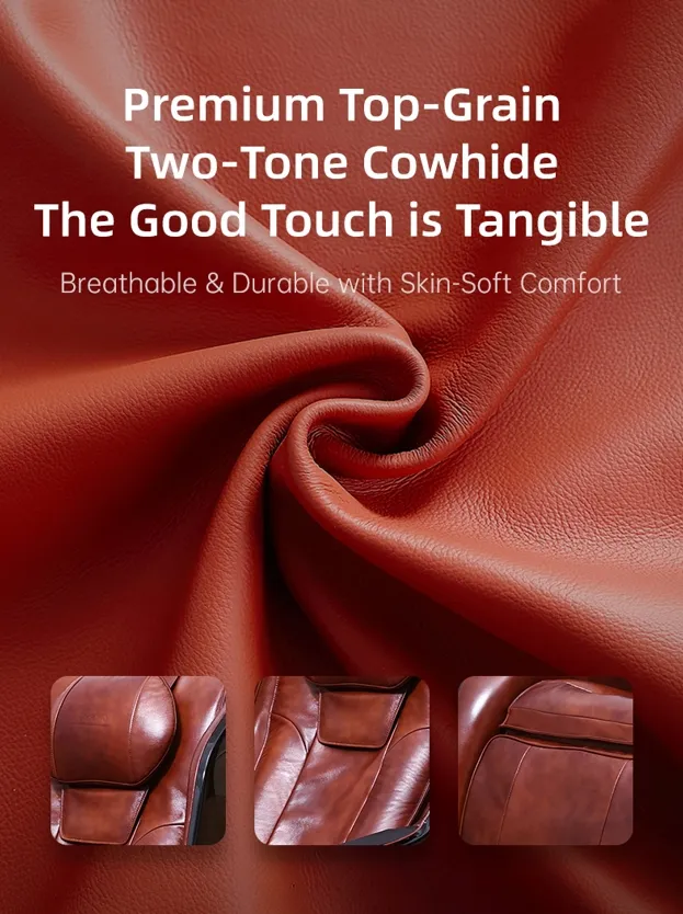 Massage Chair Full View