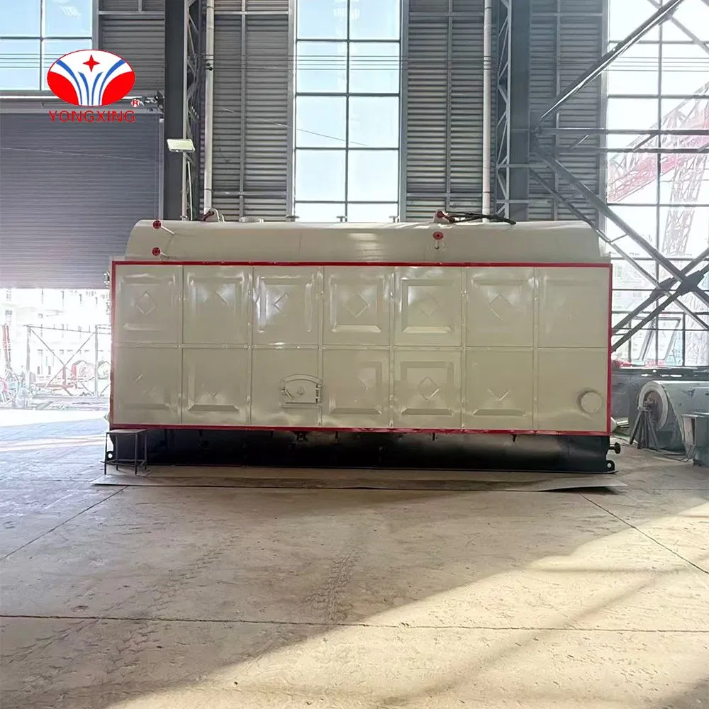 High Efficiency Biomass Boiler with Heat Recovery for Cost Savings