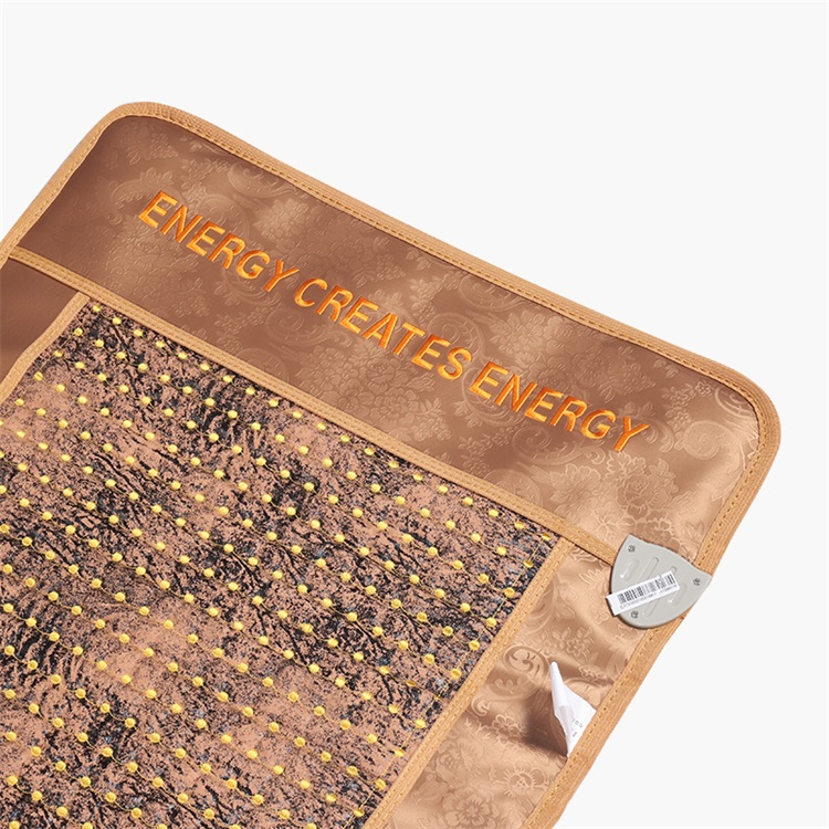 Heavenly Warmth Electric Jade Infused Mattress