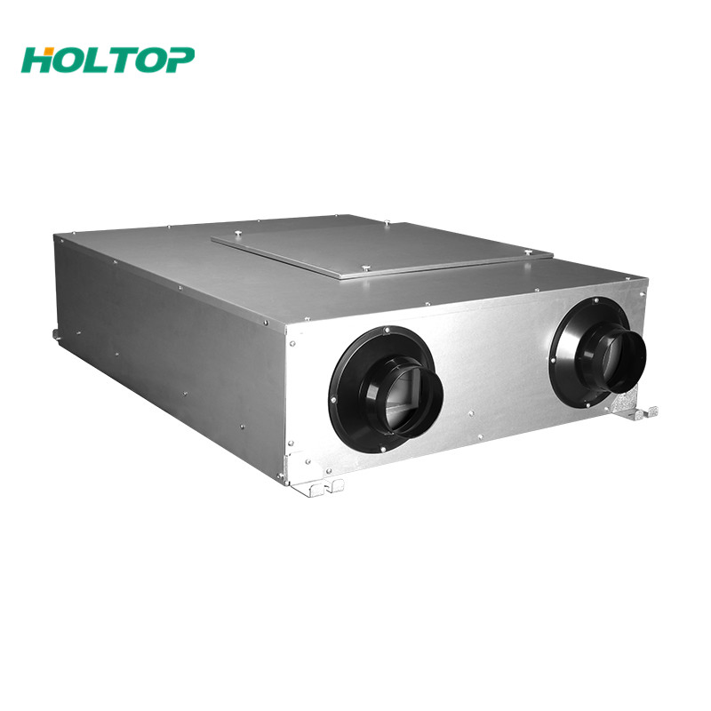 Household Appliances Fresh Air Ventilation System with Heat Recovery Energy Saving