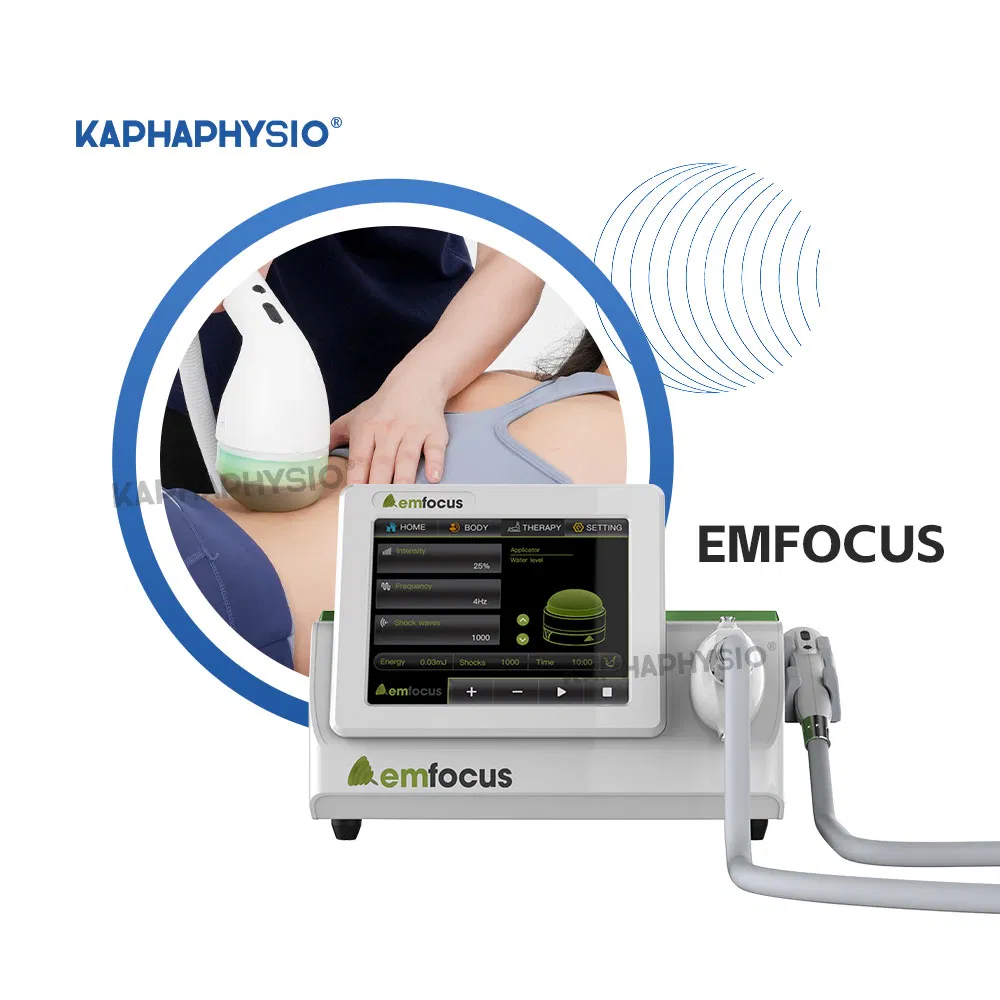 Effective Shockwave Therapy System for Physical Therapy Professionals