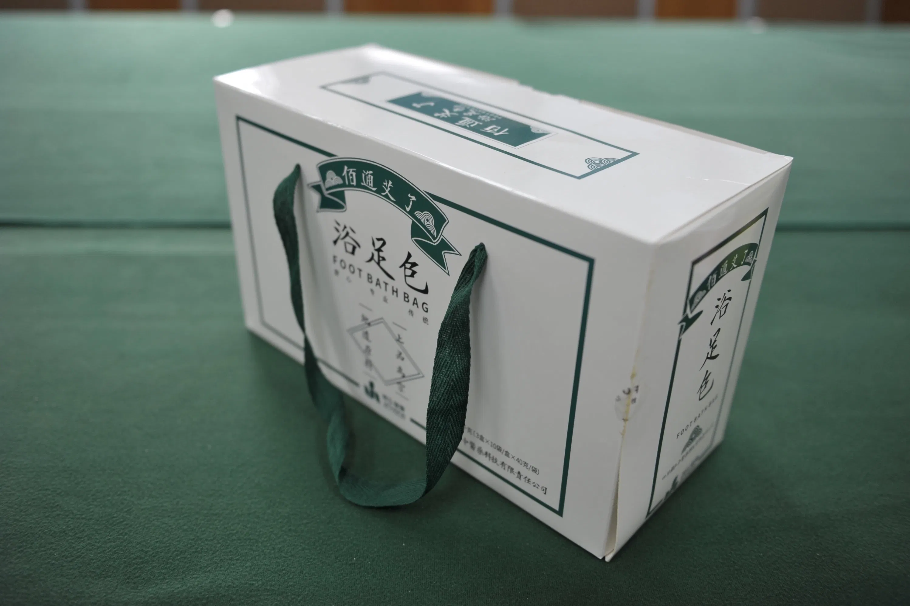 Health Skin Care Fitness SPA Traditional Chinese Wash Leg Cheap Wholesale Market Hot Sale High Quality Herbal Organic New Product Manufacturer Foot Bath Bag