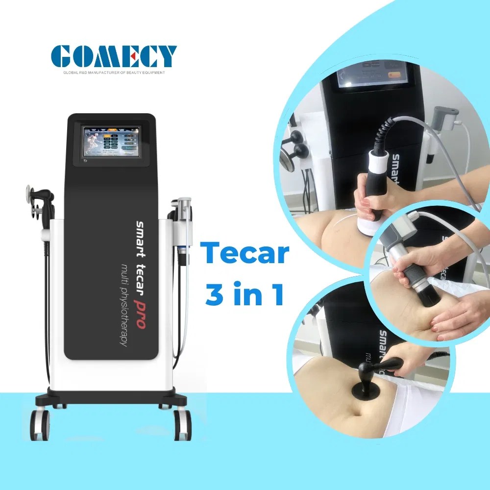 Tecar Therapy Device