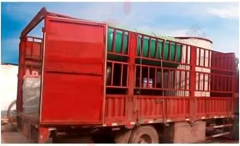 Food & Wood Industry