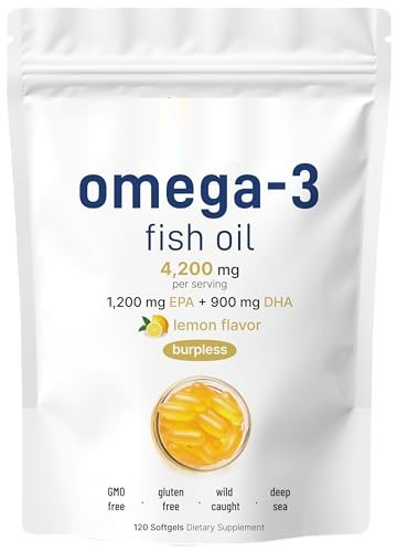 Premium Magnesium &amp; Omega-3 Release Pellet Capsule for Optimal Health