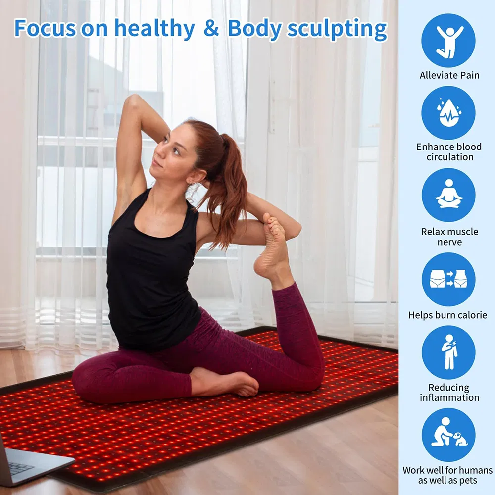 Red Light Therapy Mat Feature 6