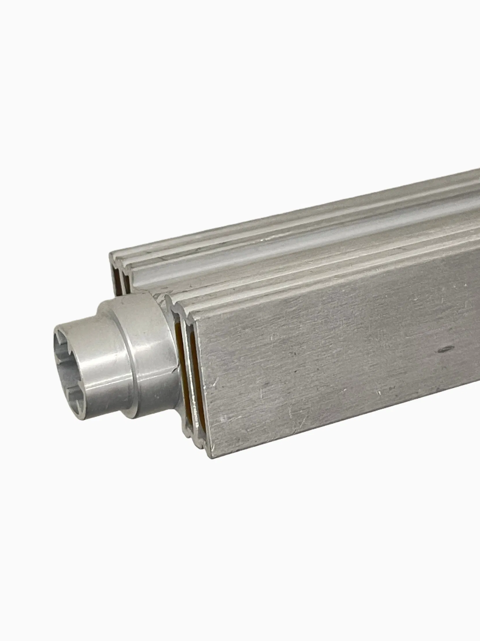 Wellness Device Fluid Heating - Flow-Through Liquid PTC Heater, Self-Regulating Module