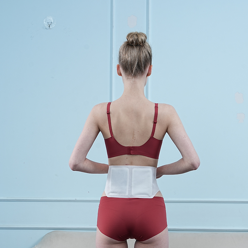 Moist Therapy Heat Patch for Back Pain