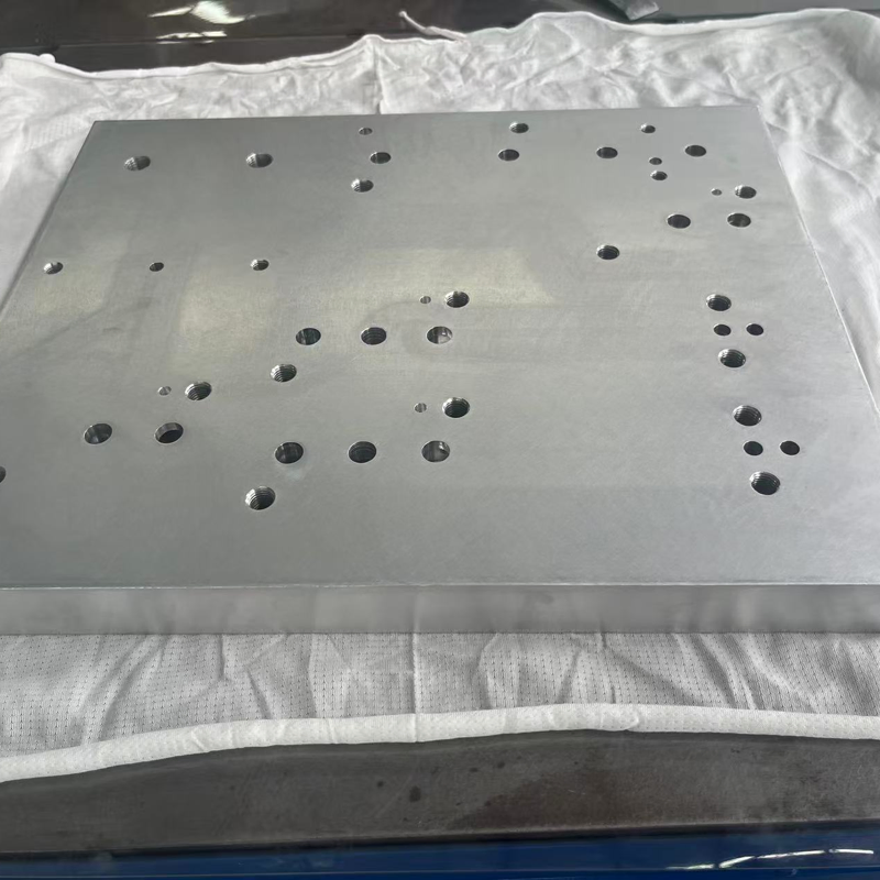 Precision Efficient Heat Customized Cooling Plate - Tailored Solutions From China