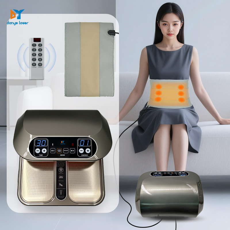 Tera P90 Plus Foot Massager Pemf Magnetic Therapy Foot Massage Tera Hertz