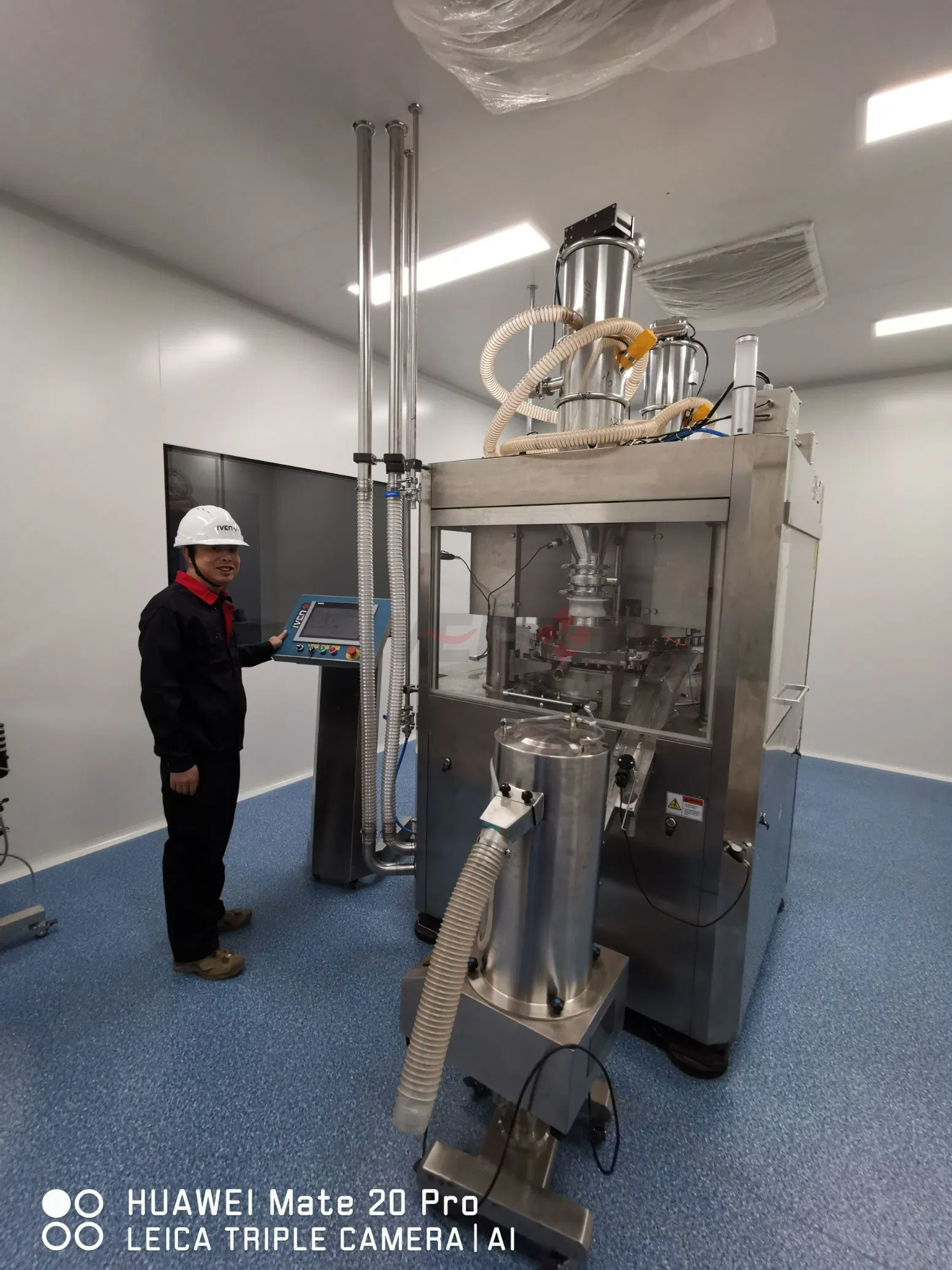 End-to-End Pharmaceutical Setup/Healthcare Fully-Integrated Medical Solution