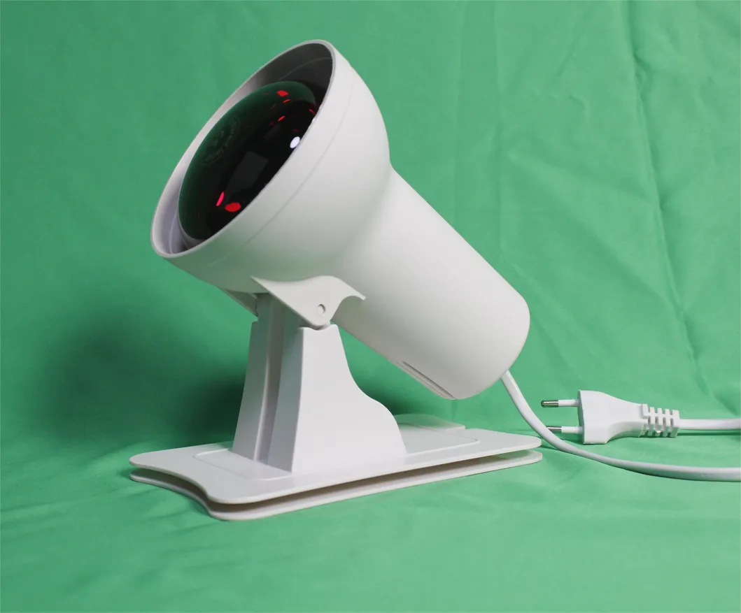 Infrared Therapy Lamp Overview 2