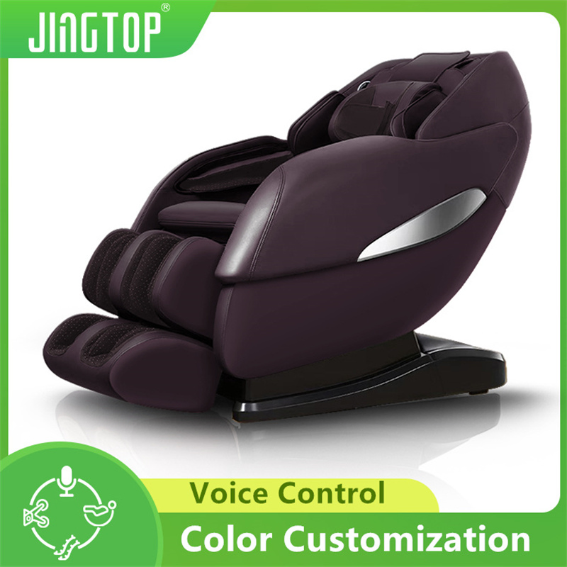 Jingtop OEM Ultimate 4D Zero Gravity Ai Shiatsu Full Body Massage Chair