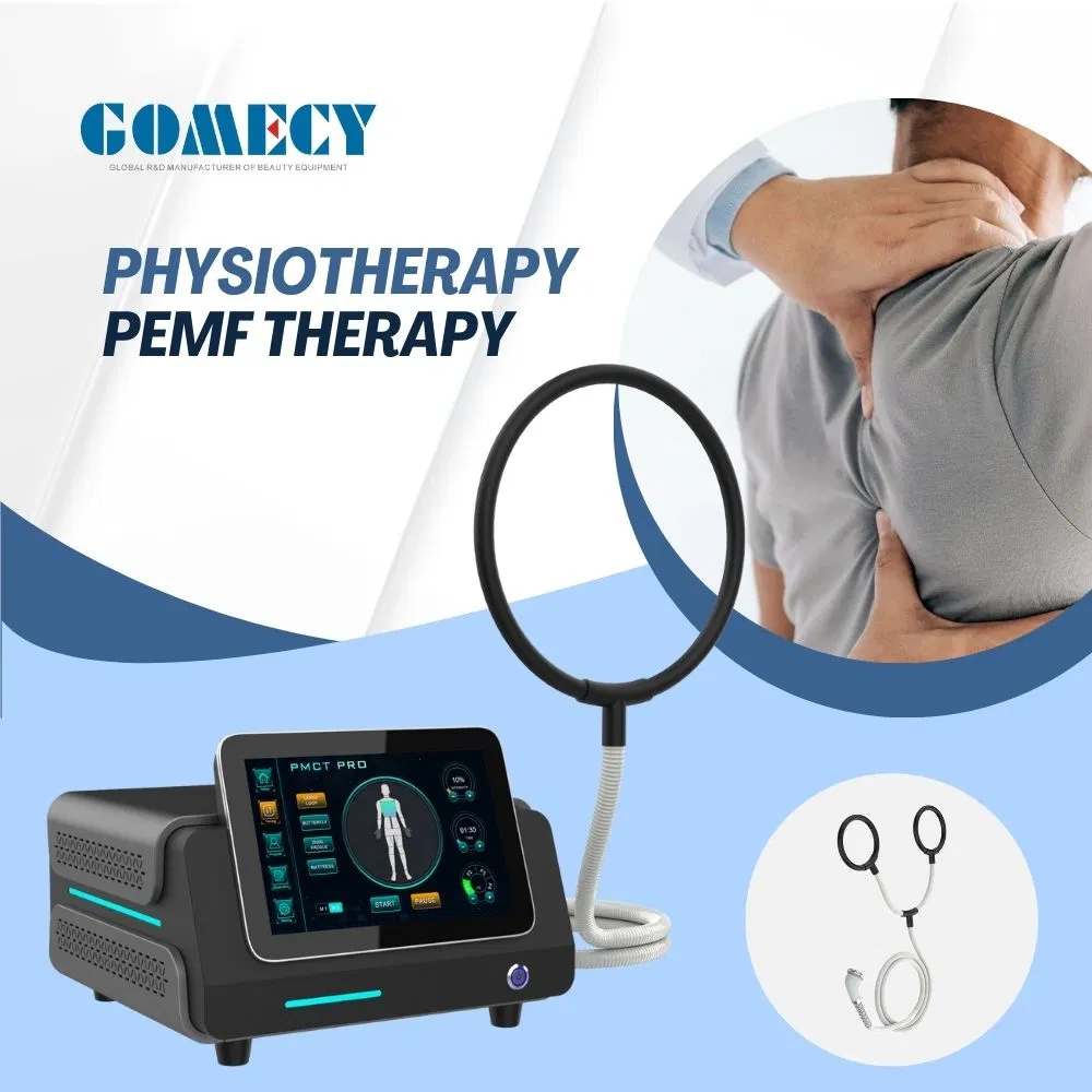 Pemf Therapy Effective for Various Pain Management and Rehabilitation Enhances Blood Oxygenation Pain Magneto