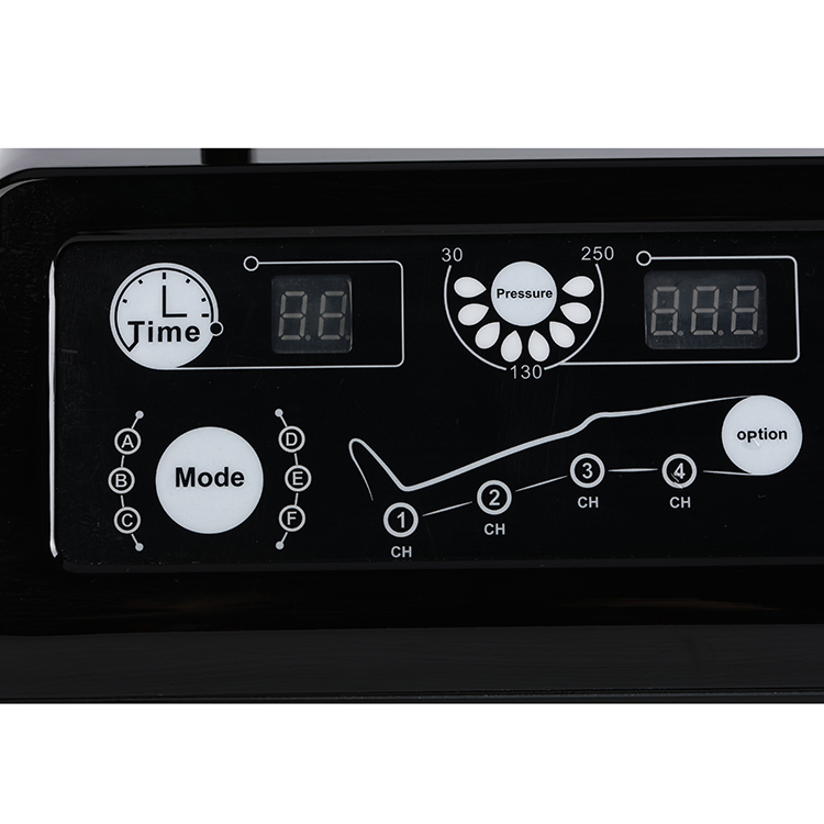 Stable Temperature Foot SPA Massage Instrument