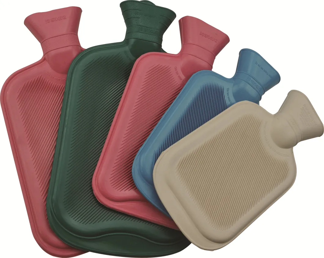 Hot Water Bottle View 2