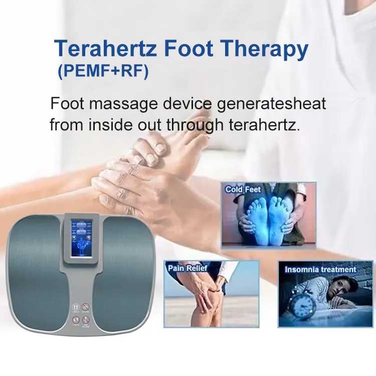 Sports Safety Rehabilitation Heat Recovery Olylife Tera Hertz P90 Terahertz Physiotherapy Equipment