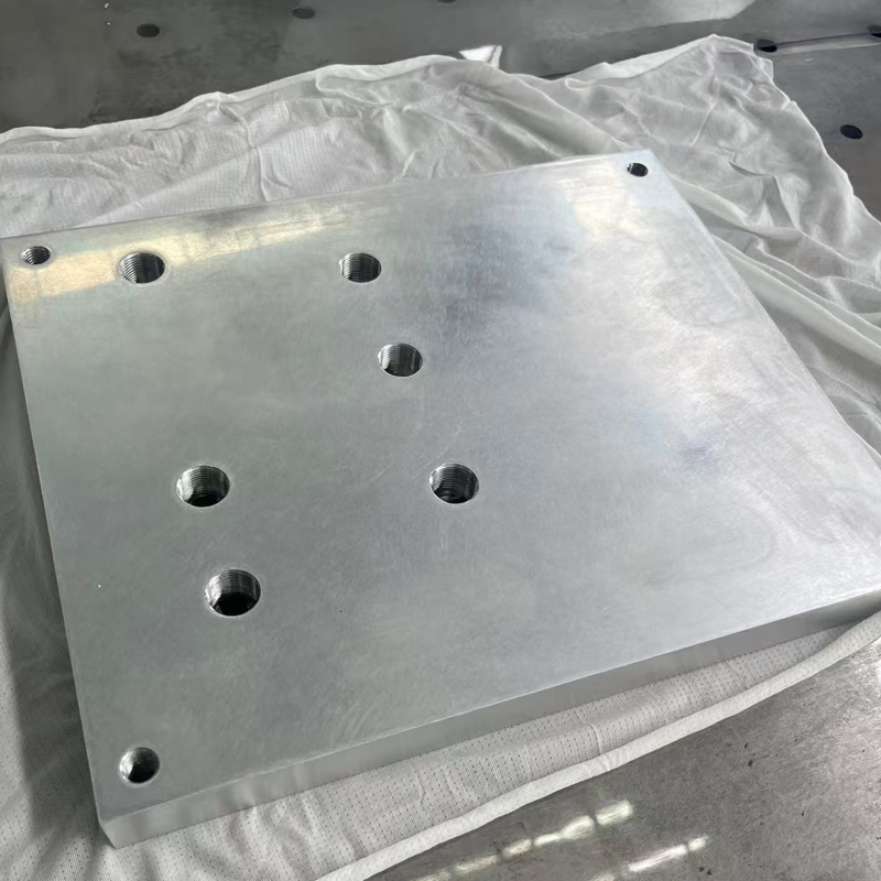 Precision Efficient Heat Solutions with Customized Cooling Plate - Chinese Origin