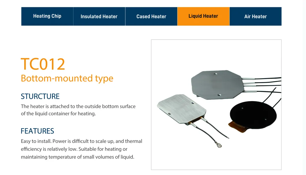 Tank Bottom Heater 2