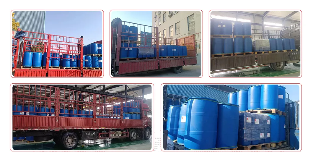 Packaging & Shipping