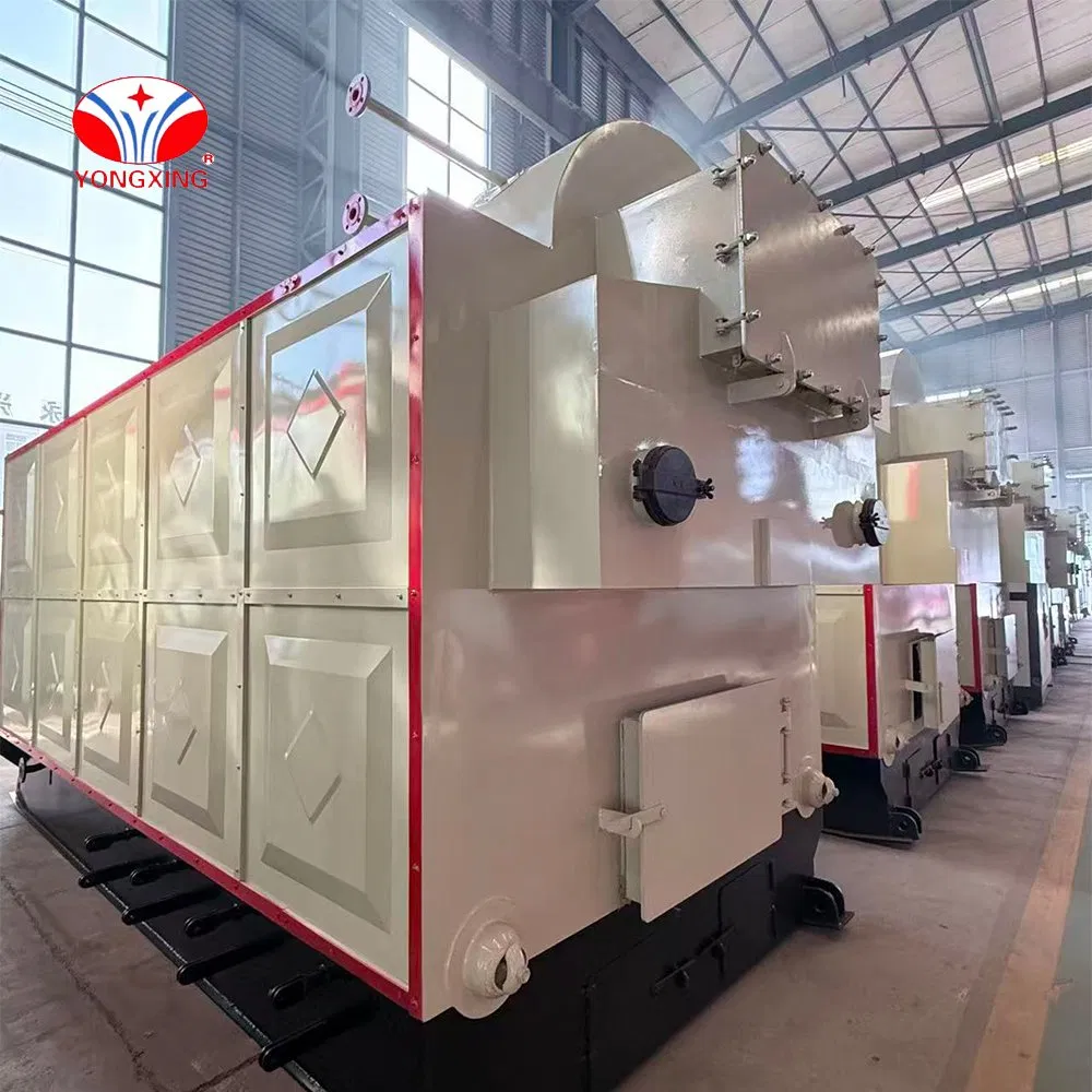 High Efficiency Biomass Boiler with Heat Recovery for Cost Savings