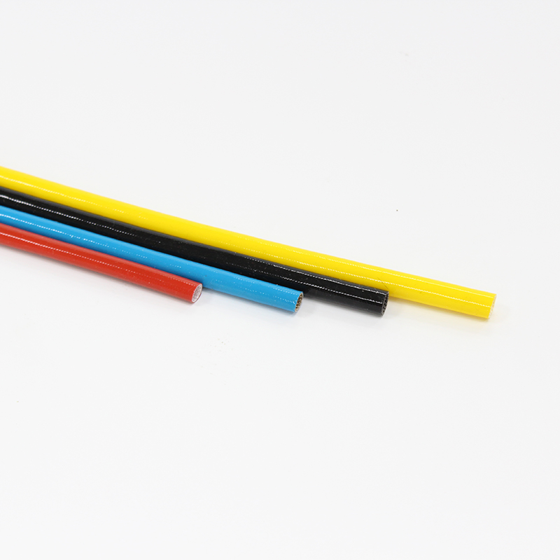 Zh Silicone Fiberglass Sleeve Insulation - Reliable Heat Resistance Solution