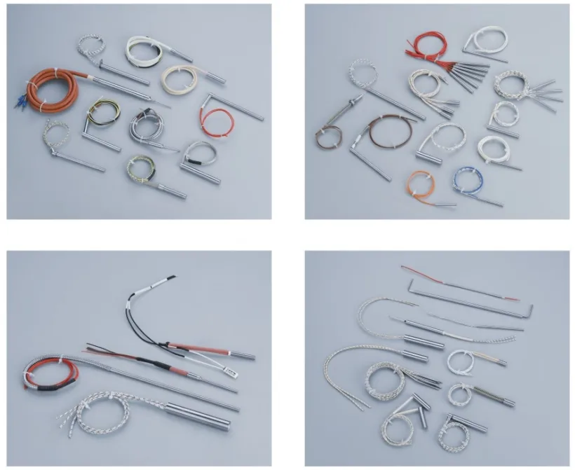 Cartridge Heater Variations