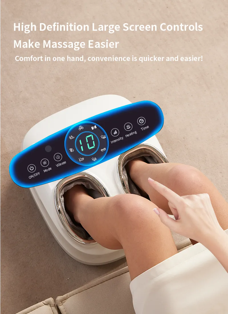 Foot Massager Feature 7