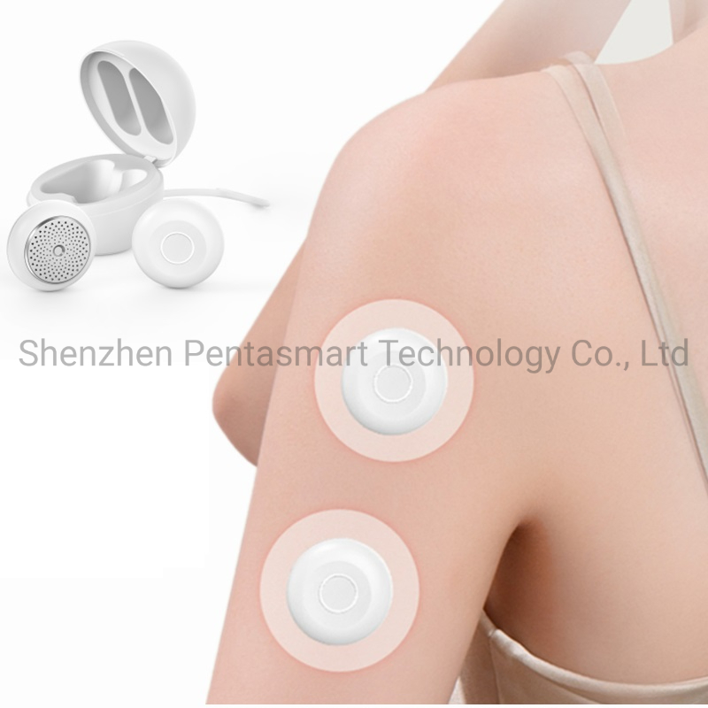 Hot Sales Electric Moxibustion Massager with Heat Maxa Therapy Portable Moxa Massager