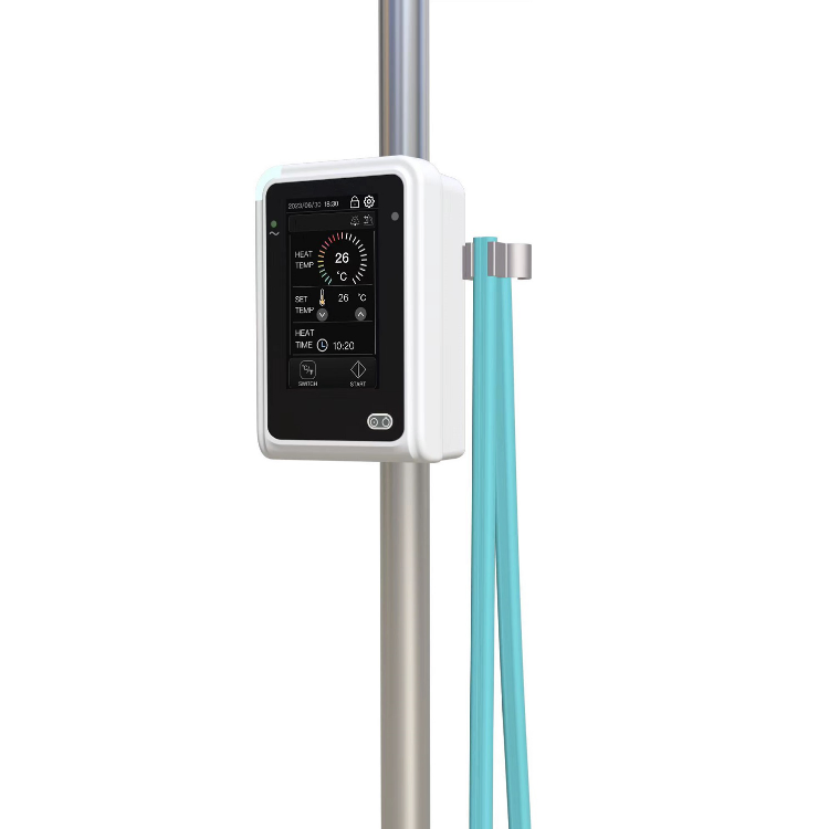 Single Channel Blood and Infusion Warmer Pump for Hospital and Clinic Use