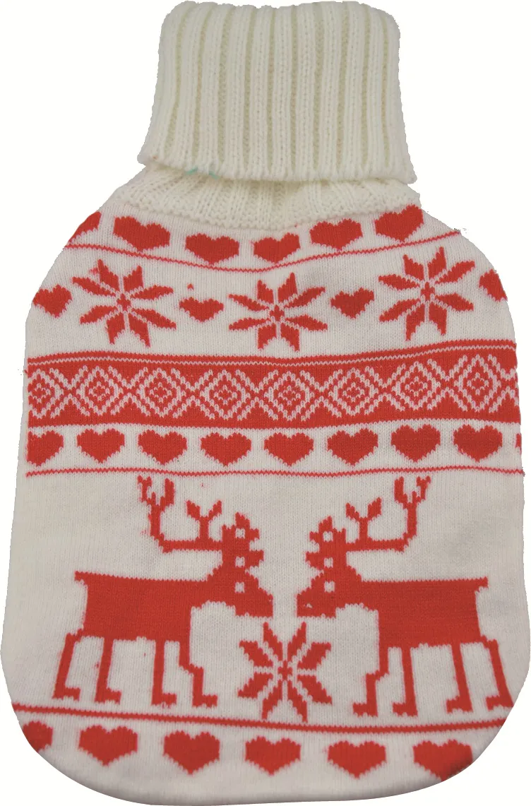 Hot Water Bottle View 3