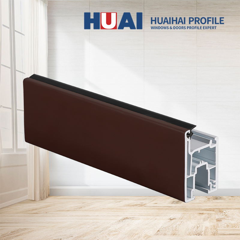 Superior Heat Insulating Multi-Cavity UPVC Window Frame Solutions
