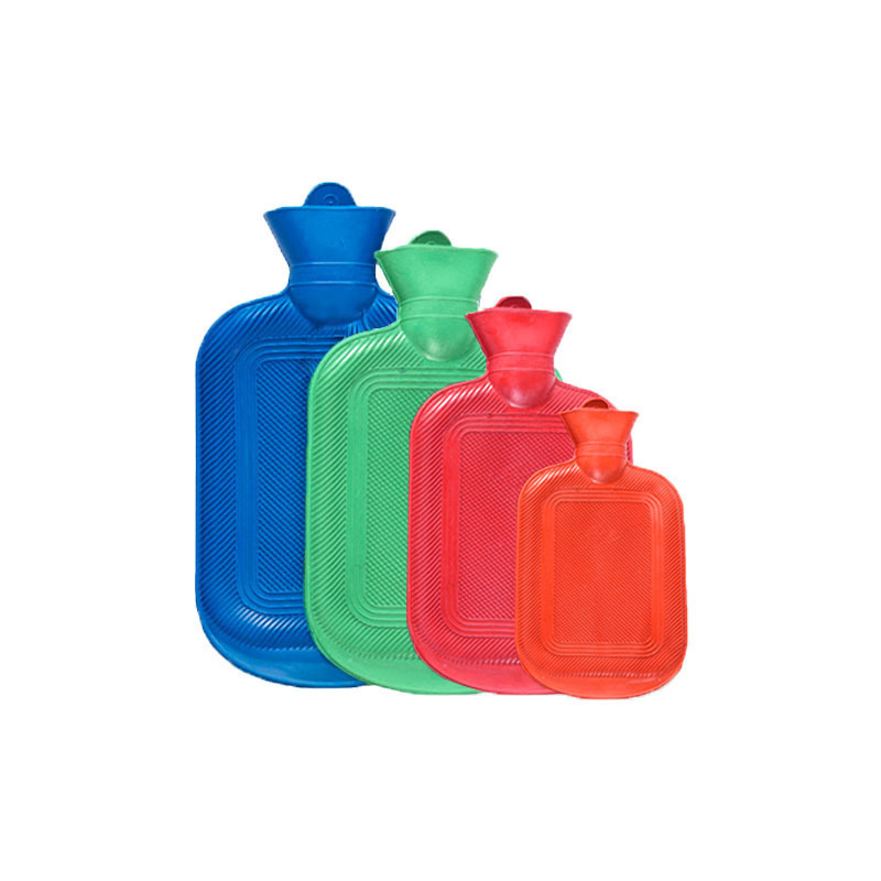Medical Rubber Home Use Portable Small Hot Water Bag Bottle